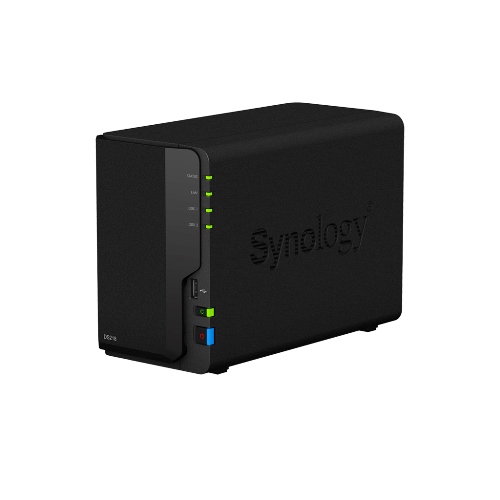 Synology DS218/6TB-RED Serveur NAS 2 baies