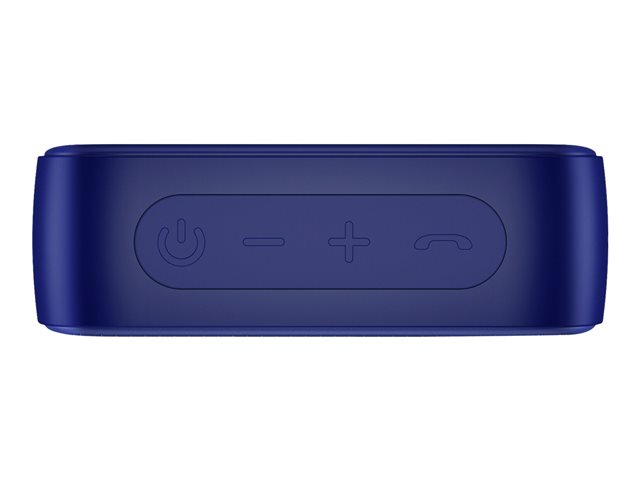 HP Bluetooth Speaker Bluetooth, blue, HP Speaker 350, blue Informatique 350 - Baechler