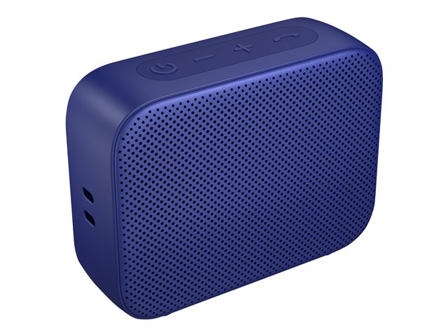 HP Bluetooth Speaker 350 blue, - Speaker 350, Bluetooth, blue HP Informatique Baechler