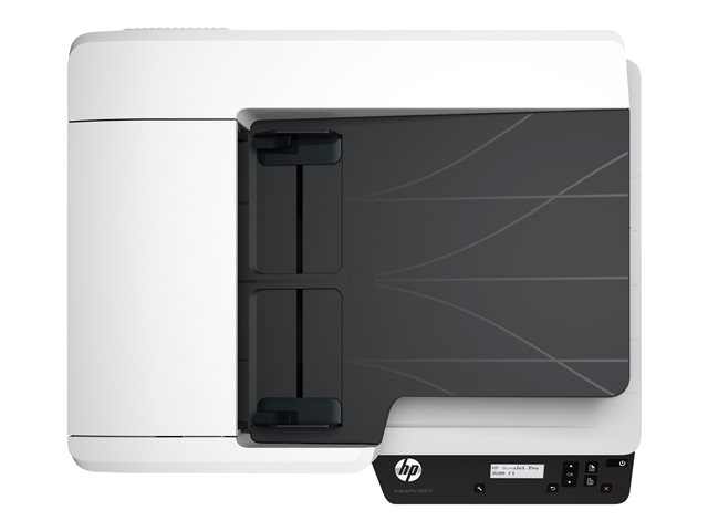HP Scanjet Pro 3600 f1 - Scanner de documents - Capteur d'images