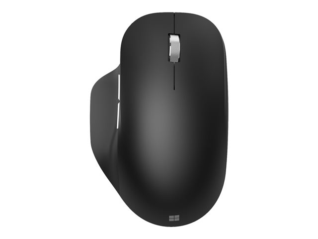 Microsoft Bluetooth Ergonomic Mouse - Noir Mat - Souris PC Microsoft sur