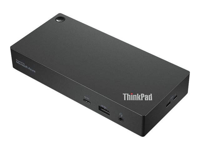 Station d'accueil Lenovo ThinkPad Basic USB 3.0 - Tabtel