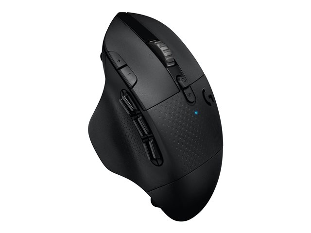 LOGI G903 LIGHTSPEED Mouse - EWR2, LOGITECH G903 LIGHTSPEED Mouse - 2.4GHZ  - EWR2 - Baechler Informatique