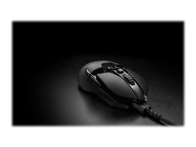 Logitech – souris gaming sans fil gpro X, 2.4Ghz, 2e génération