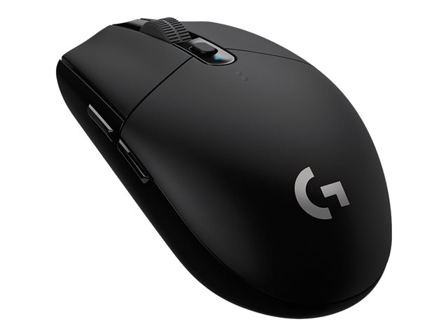 LOGITECH G305 LIGHTSPEED Wireless Gaming Mouse - BLACK - EER2