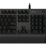 Acheter Clavier Gaming Logitech G513 mécanique carbone - Joule Performance  Suisse