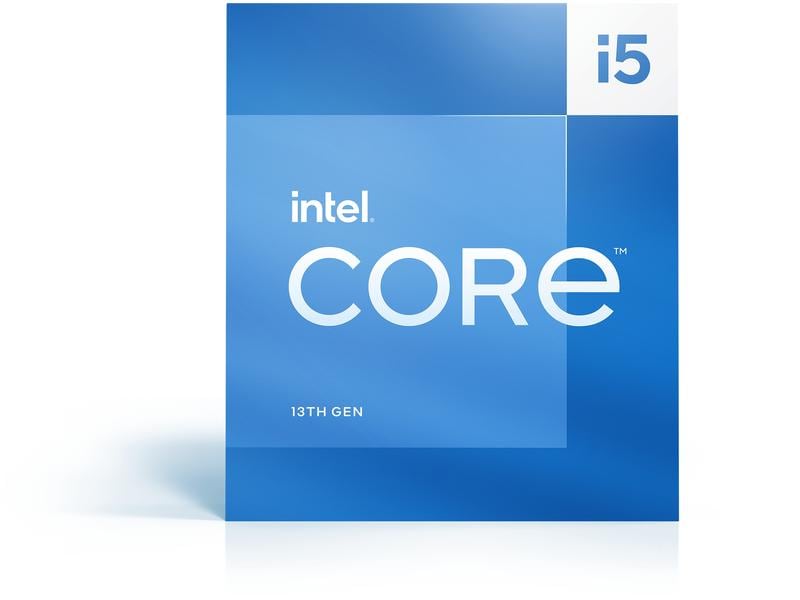 INTEL Core i5-13400F 2.5Ghz FC-LGA16A Bo, INTEL Core i5-13400F 2.5Ghz  FC-LGA16A 20M Cache Boxed CPU - Baechler Informatique