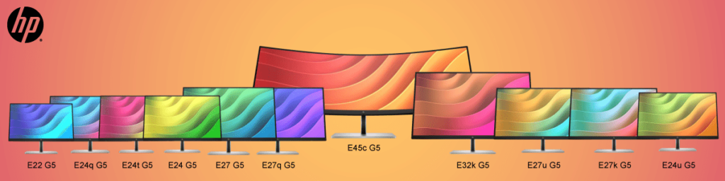 HP lance un nouvel écran ultrawide en 32/10 : le S430C en 43 pouces