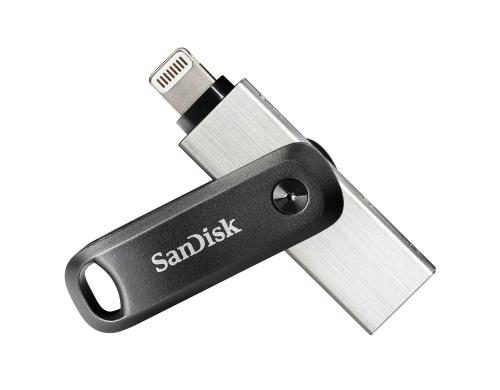 SanDisk Ultra Eco 512 Go clé USB 3.2 avec vitesse de lecture allant jusqu'à  100 Mo/s. Une clé USB fabriquée avec plus de 70 % de plastique recyclé