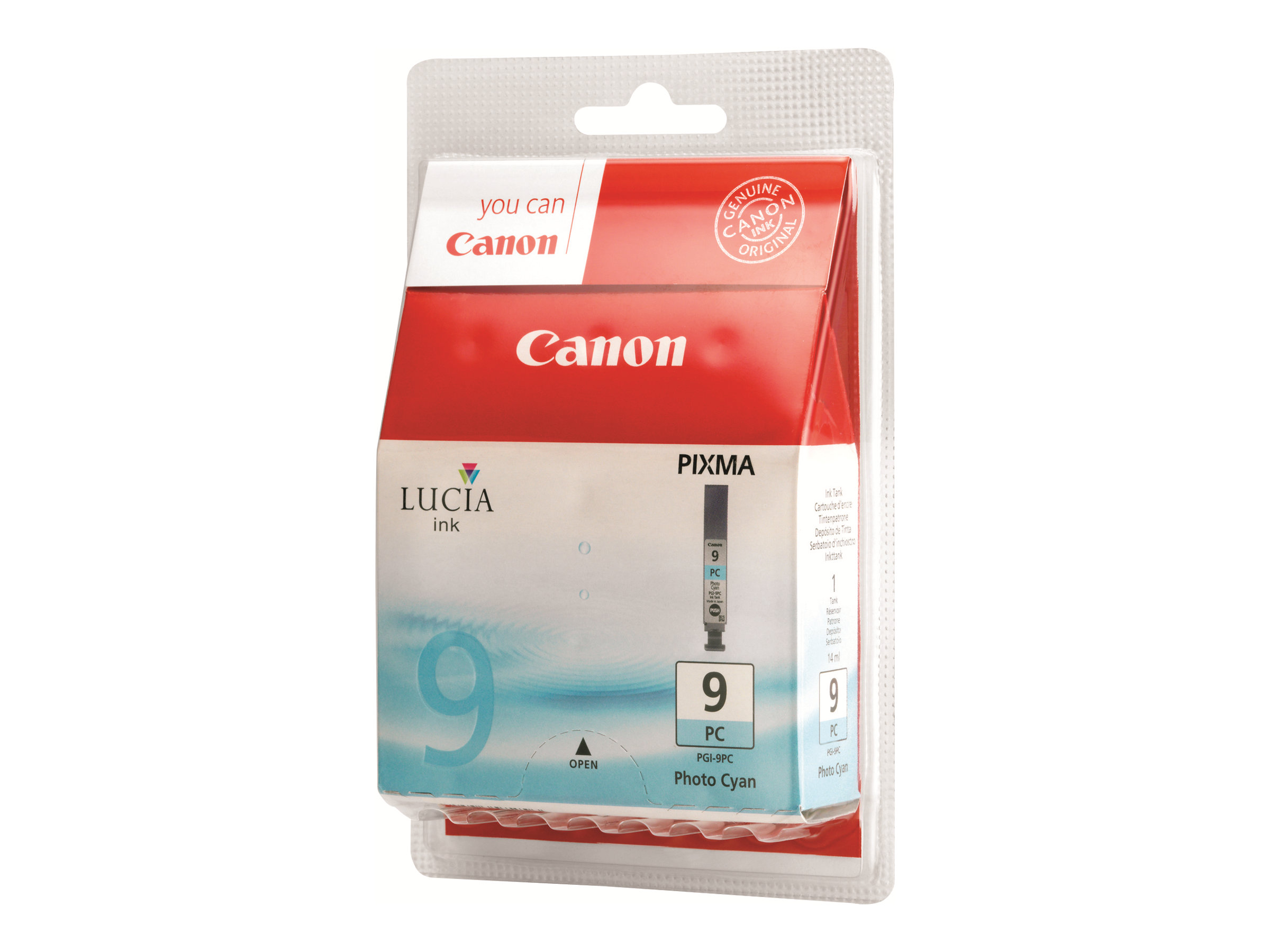 cartouche compatible yellow Canon PGI1500XLY