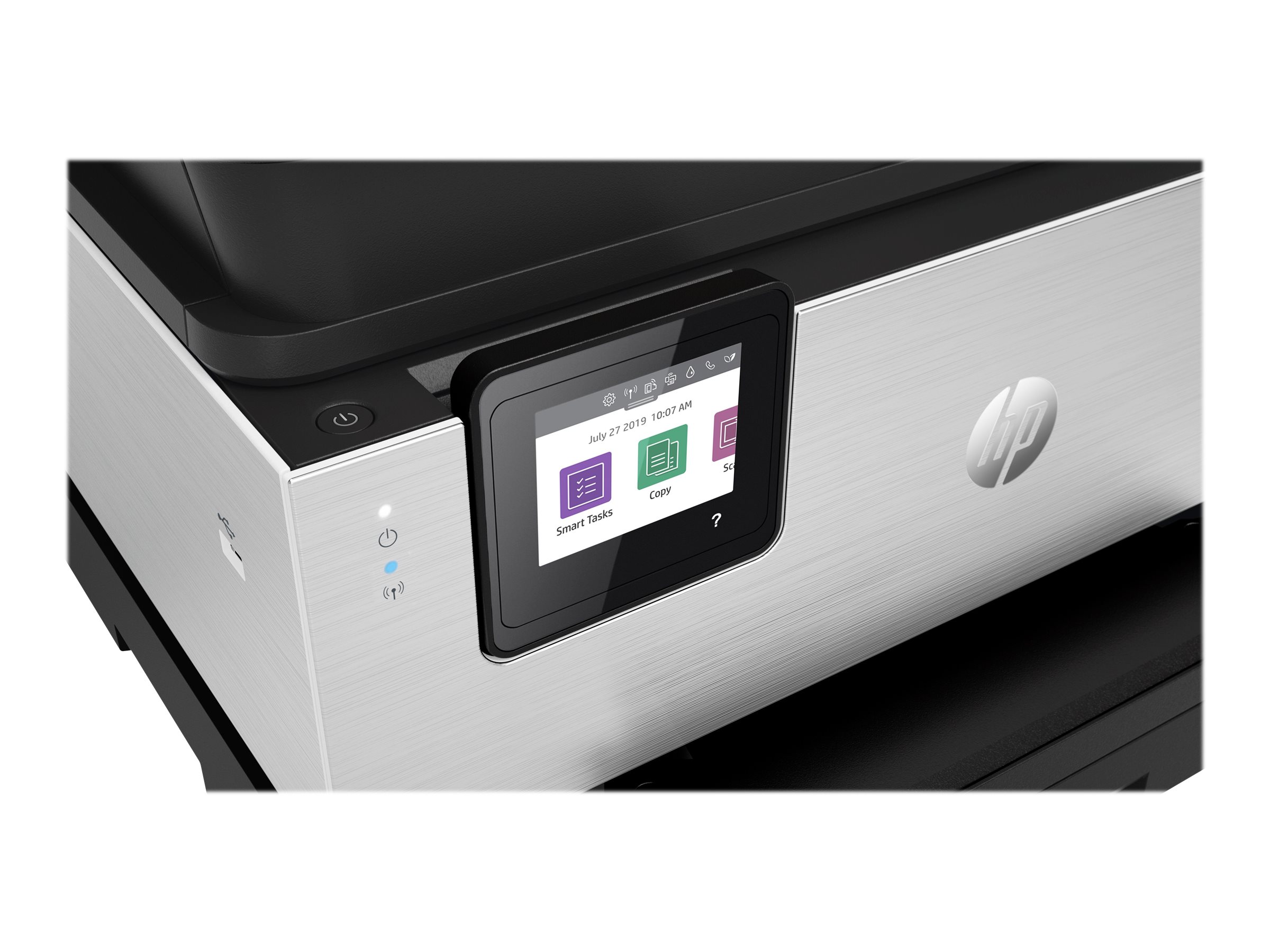 HP Smart Tank 7305 All-in-One A4 color 9ppm Print Scan Copy Light Basalt -  Achat/Vente HP 4254852