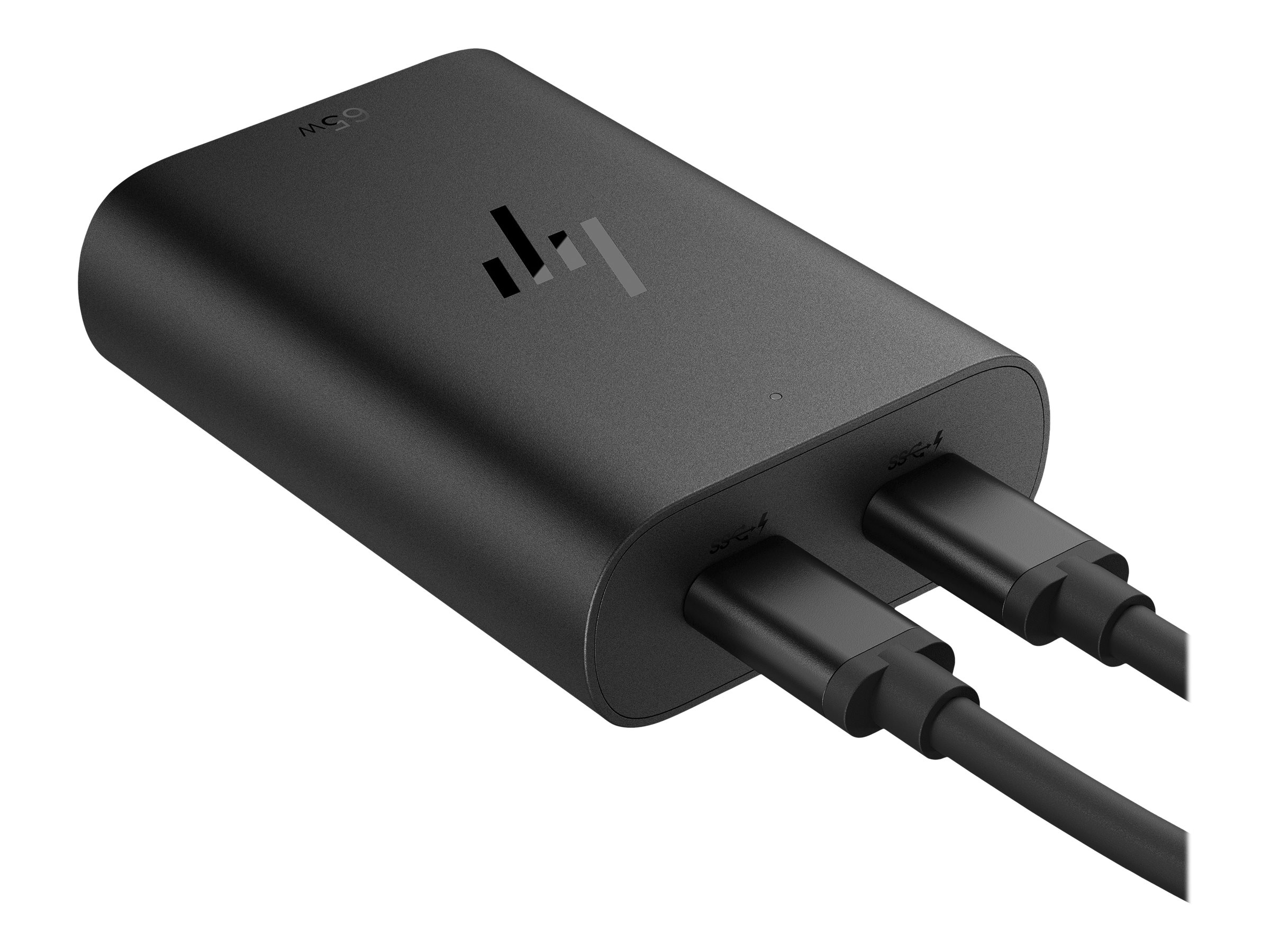 Chargeur rapide pour voiture USB-C 2 ports 45W avec Power Delivery