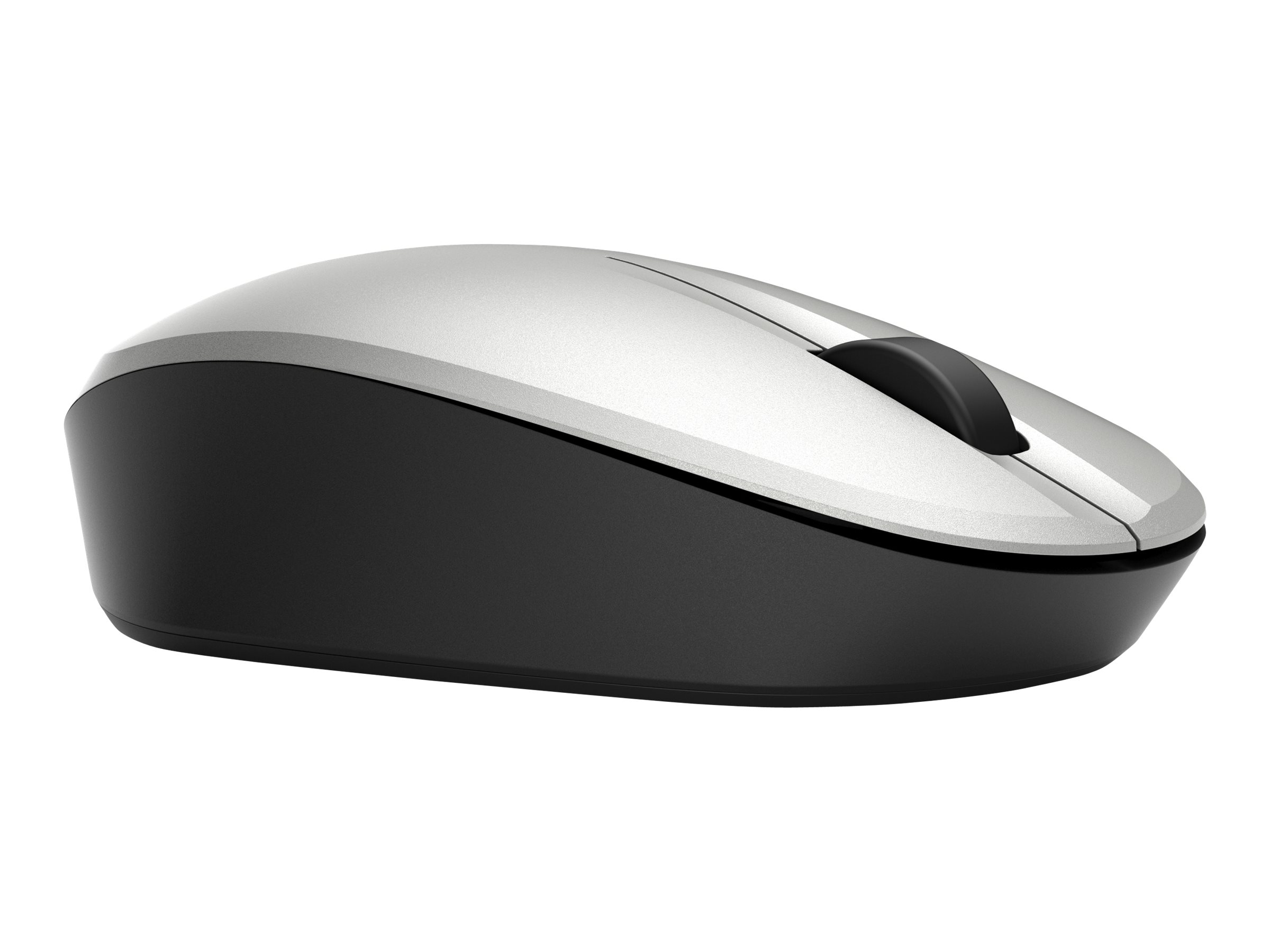 Universal - Souris sans fil noire 3600 ppp rechargeable souris