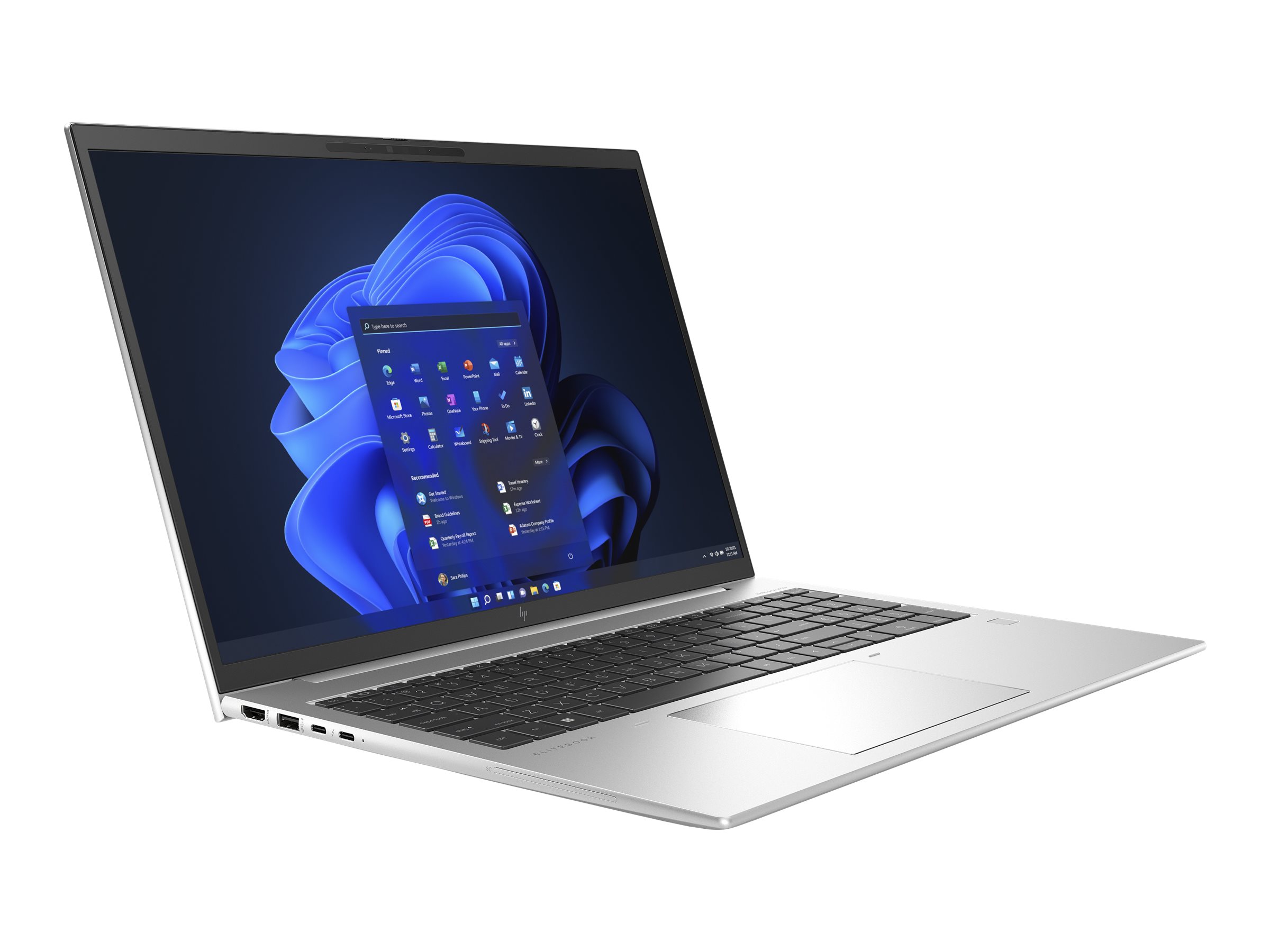 HP EliteBook Folio :L'ordinateur portable pro le plus fin et le plus léger !