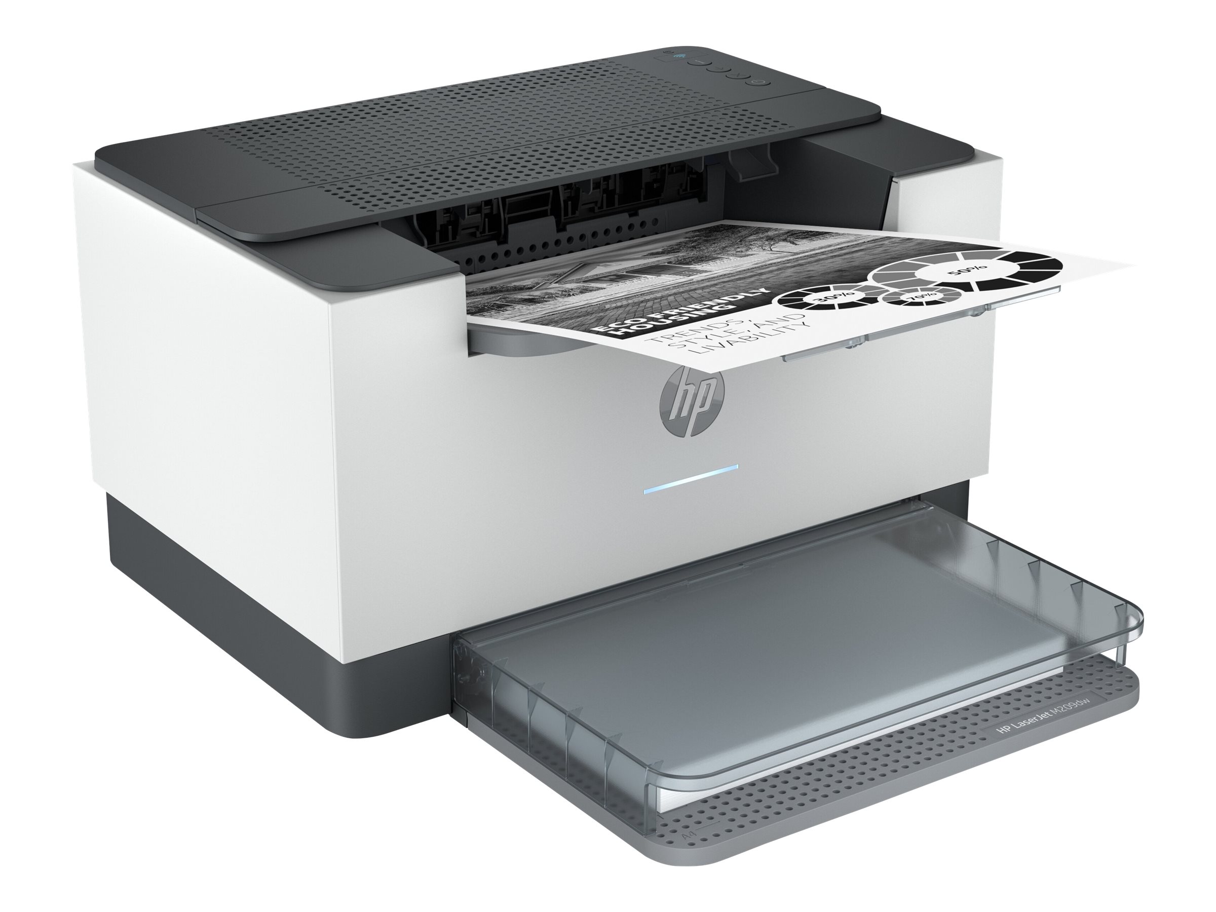 Imprimante HP LaserJet Pro 4002dw - HP Store Suisse
