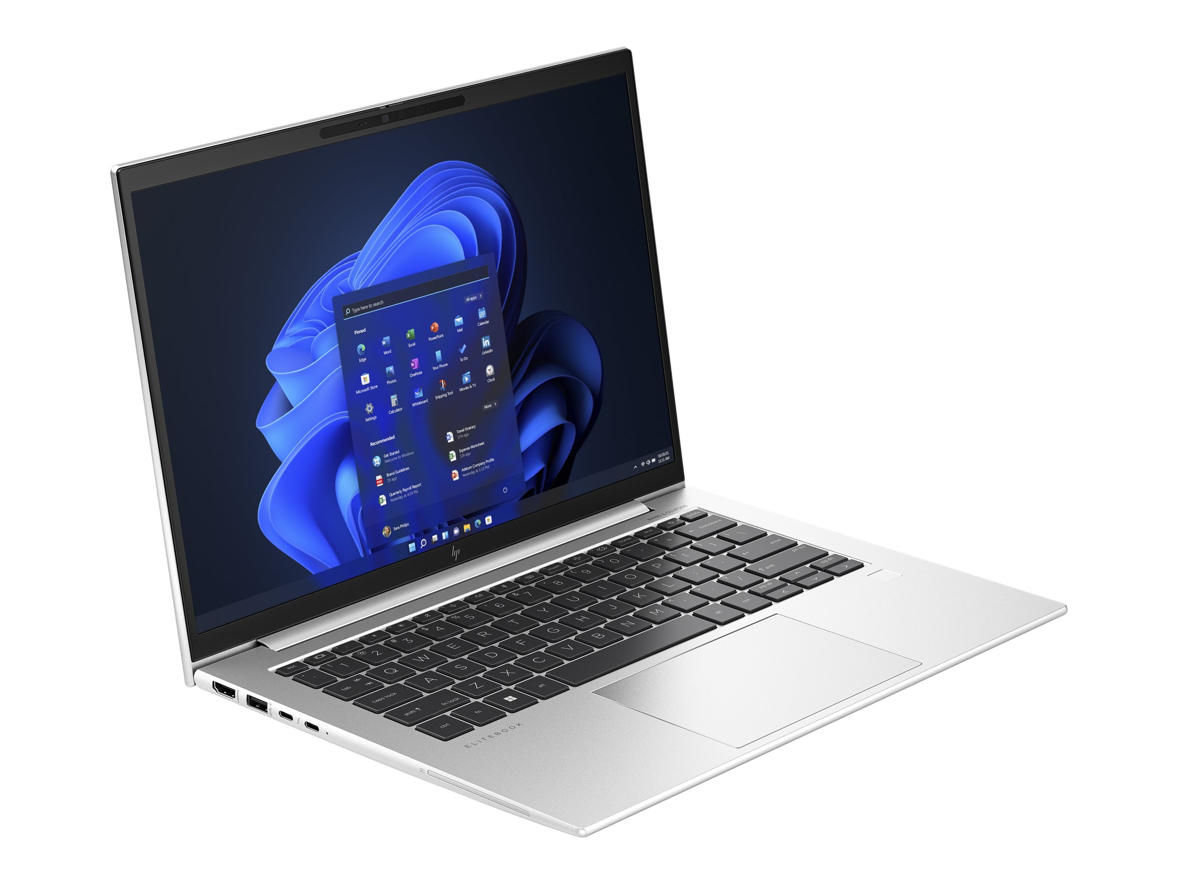 HP EliteBook 840 G4 i7 portable pour le travail