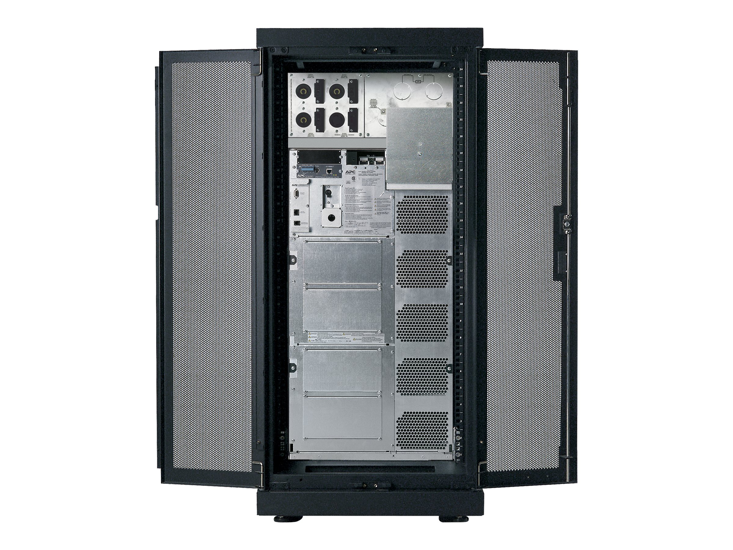 Armoire informatique 24U