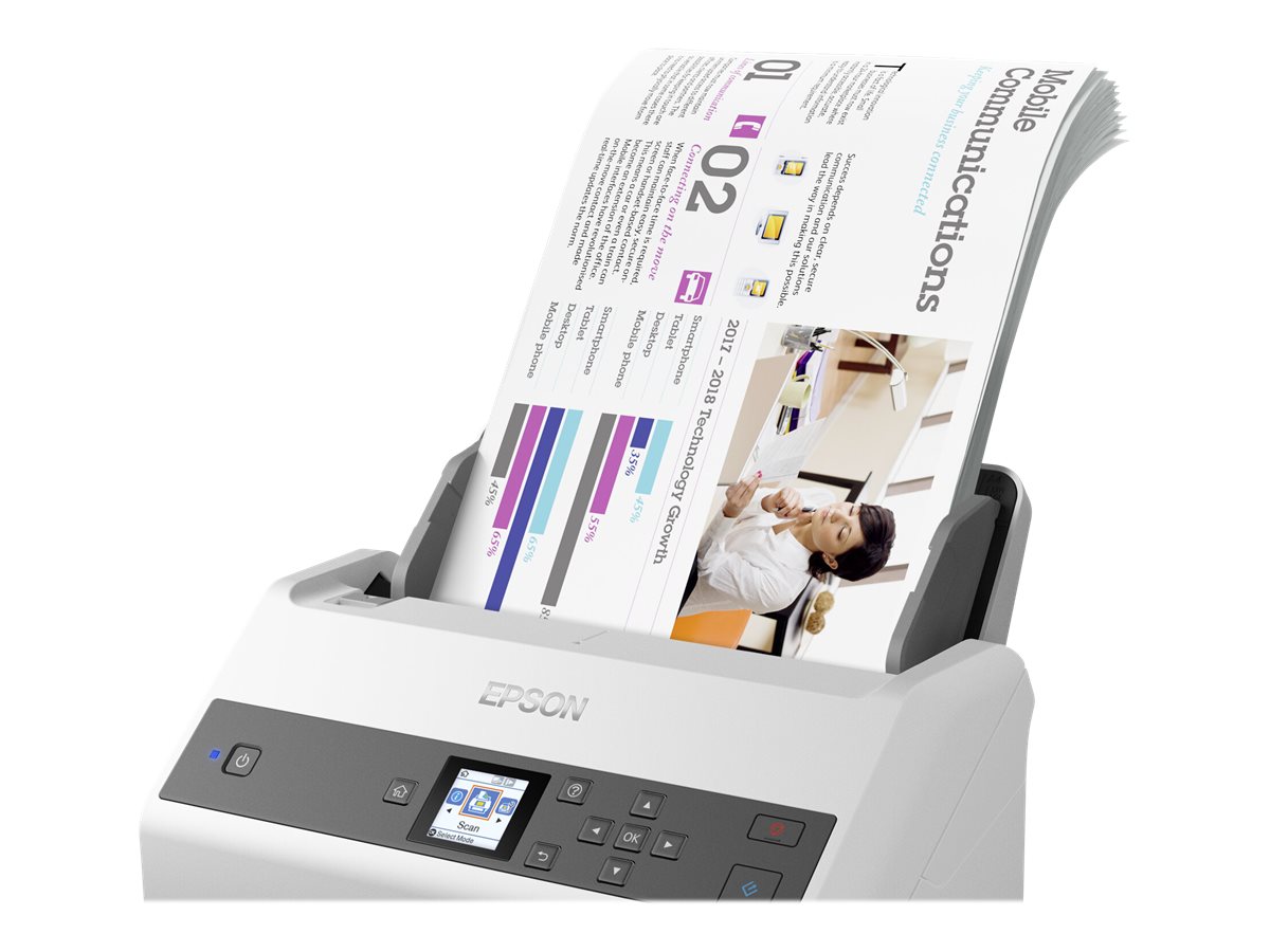 Scanner de Production A3 Epson DS-30000 (B11B256401)