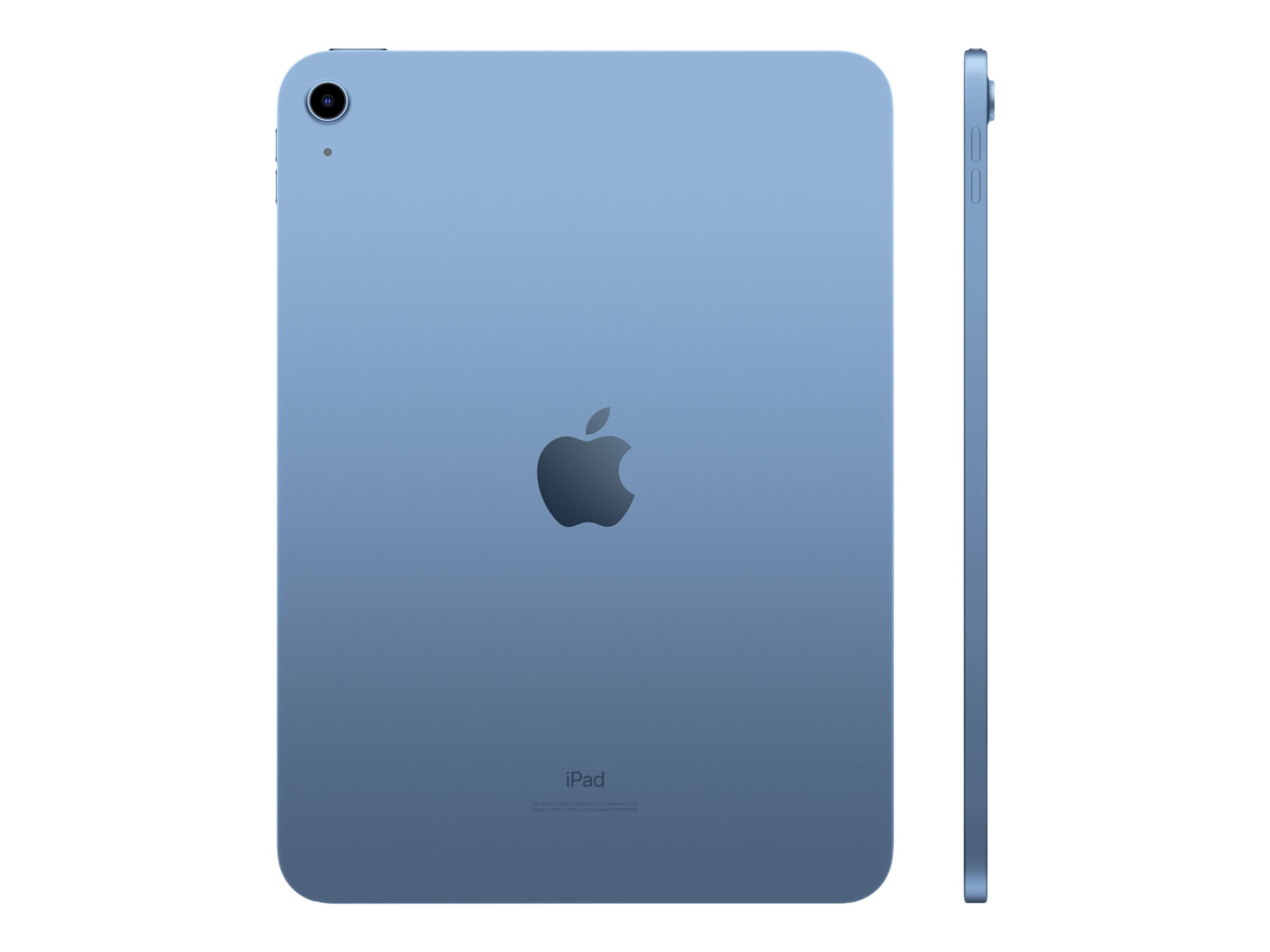 Apple iPad Wi-Fi 10.9 - 64 Go - Argent (10 ème génération