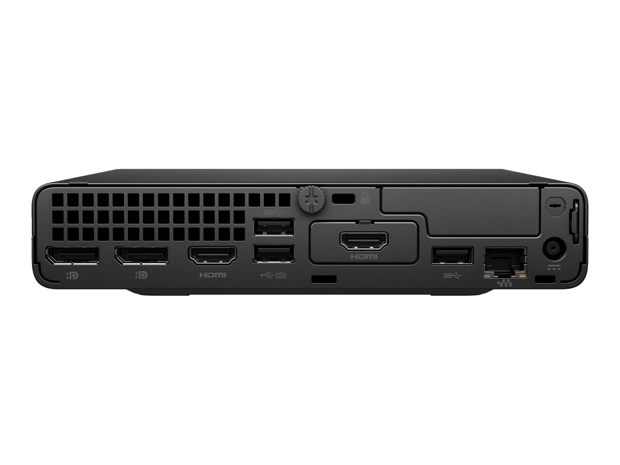 HP EliteDesk 800 G3 Mini core i3-7100T - ミニPC