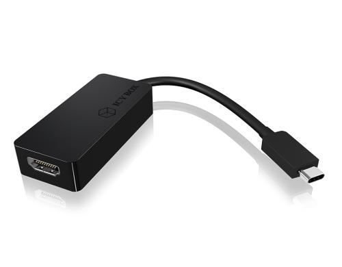 Delock Adapter HDMI - DVI-I, 4K/30Hz, Kabeltyp: Adapter, Videoanschluss  Seite A: HDMI, Videoanschluss Seite B: DVI-I - Baechler Informatique